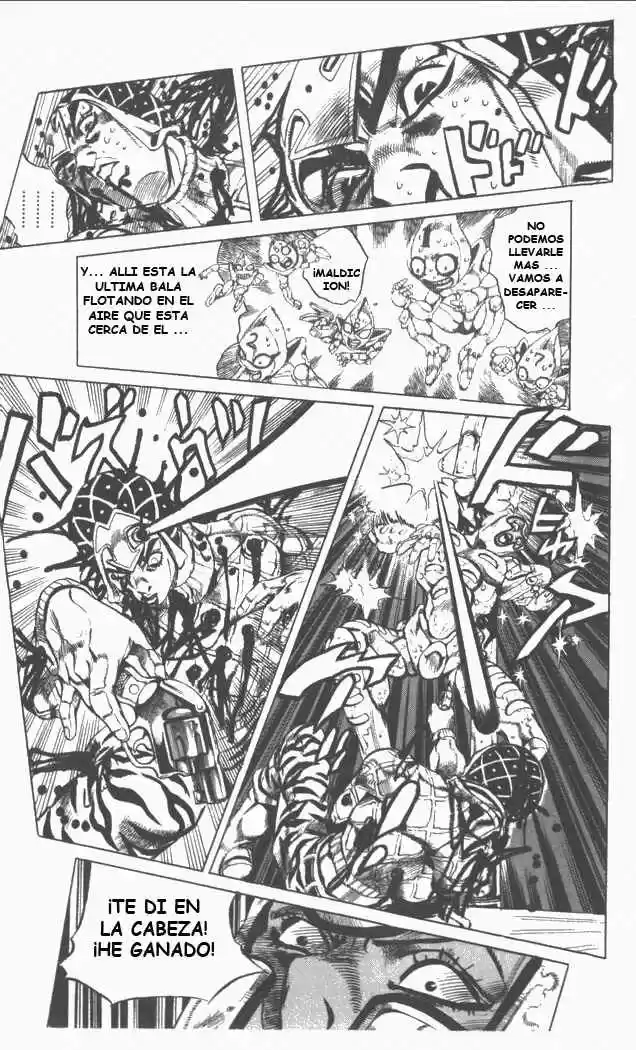JoJo's Bizarre Adventure Part 1: Phantom Blood (1986) - Capítulo 515 - Página 12 - LectorTMOo