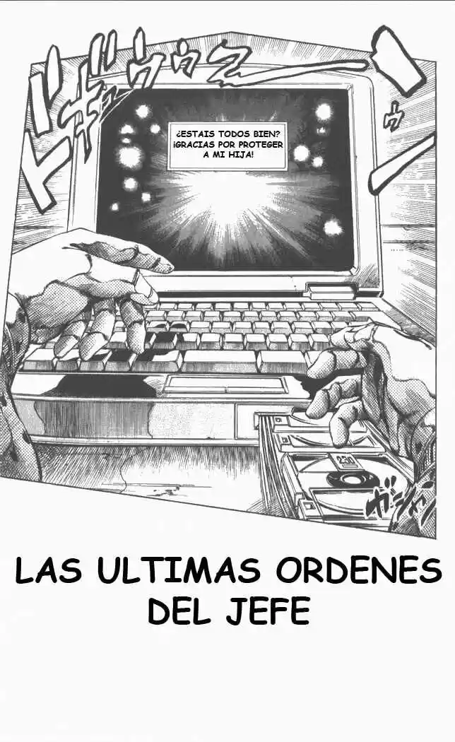 JoJo's Bizarre Adventure Part 1: Phantom Blood (1986) - Capítulo 516 - Página 2 - LectorTMOo