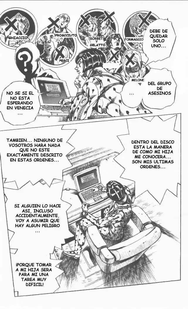 JoJo's Bizarre Adventure Part 1: Phantom Blood (1986) - Capítulo 516 - Página 4 - LectorTMOo