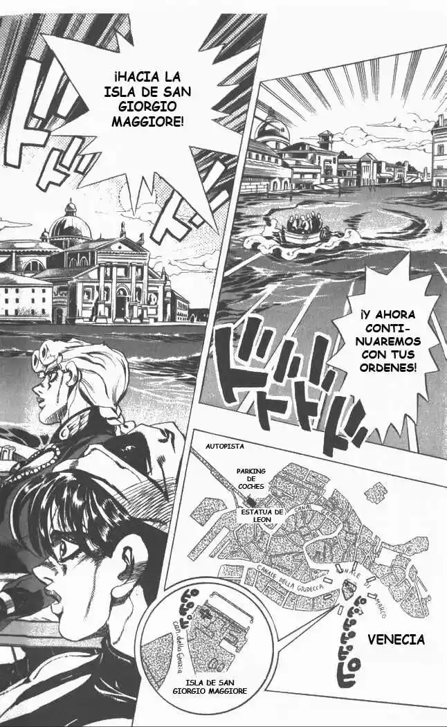 JoJo's Bizarre Adventure Part 1: Phantom Blood (1986) - Capítulo 516 - Página 5 - LectorTMOo