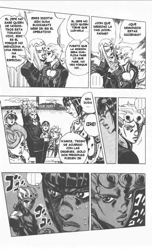 JoJo's Bizarre Adventure Part 1: Phantom Blood (1986) - Capítulo 516 - Página 10 - LectorTMOo