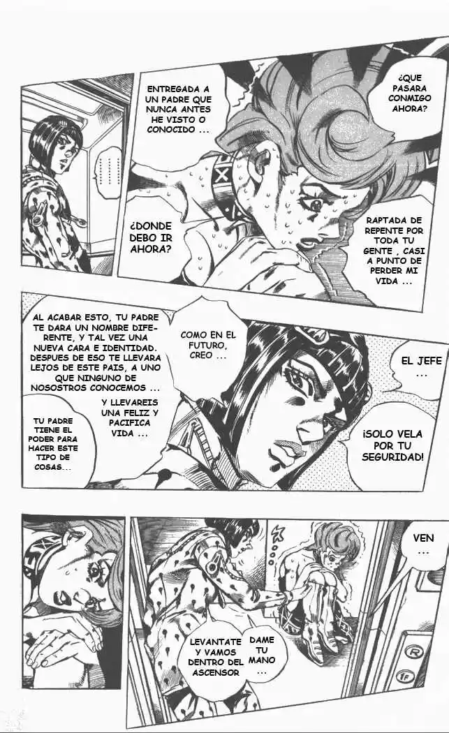 JoJo's Bizarre Adventure Part 1: Phantom Blood (1986) - Capítulo 516 - Página 15 - LectorTMOo