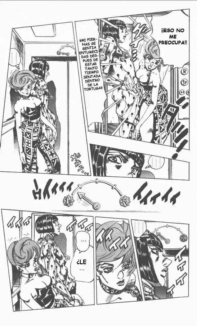 JoJo's Bizarre Adventure Part 1: Phantom Blood (1986) - Capítulo 516 - Página 16 - LectorTMOo