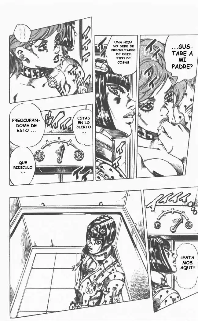 JoJo's Bizarre Adventure Part 1: Phantom Blood (1986) - Capítulo 516 - Página 17 - LectorTMOo
