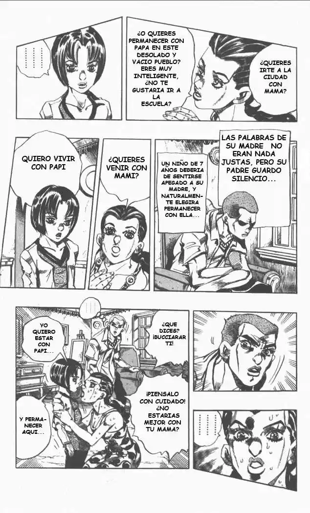 JoJo's Bizarre Adventure Part 1: Phantom Blood (1986) - Capítulo 517 - Página 4 - LectorTMOo