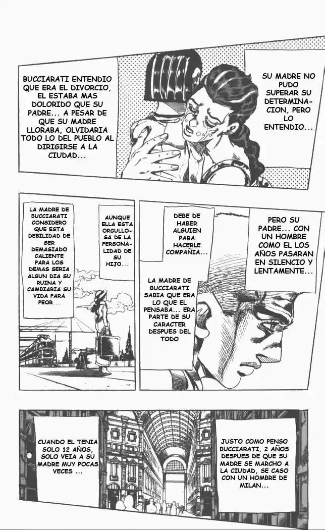 JoJo's Bizarre Adventure Part 1: Phantom Blood (1986) - Capítulo 517 - Página 5 - LectorTMOo