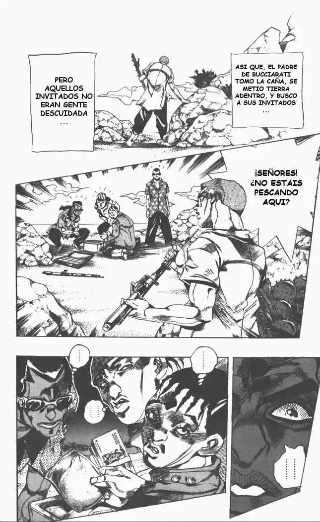JoJo's Bizarre Adventure Part 1: Phantom Blood (1986) - Capítulo 517 - Página 7 - LectorTMOo