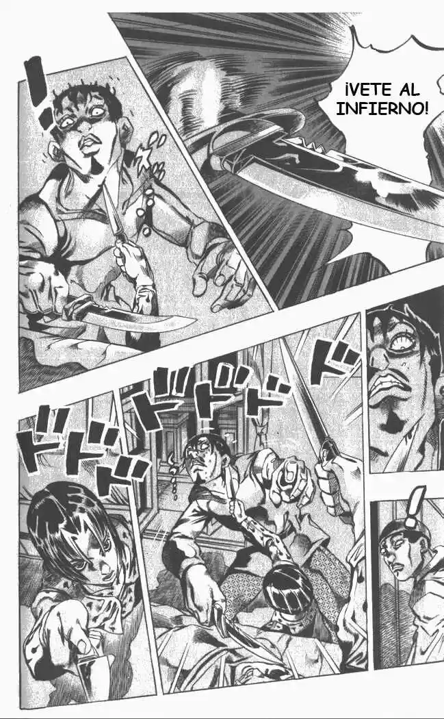 JoJo's Bizarre Adventure Part 1: Phantom Blood (1986) - Capítulo 517 - Página 13 - LectorTMOo