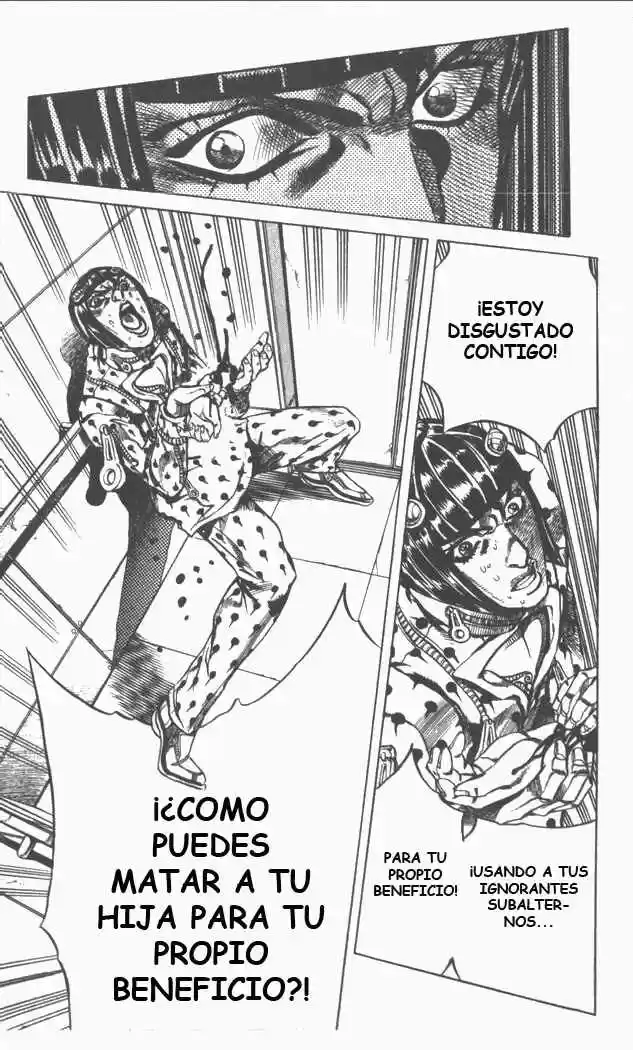 JoJo's Bizarre Adventure Part 1: Phantom Blood (1986) - Capítulo 517 - Página 18 - LectorTMOo
