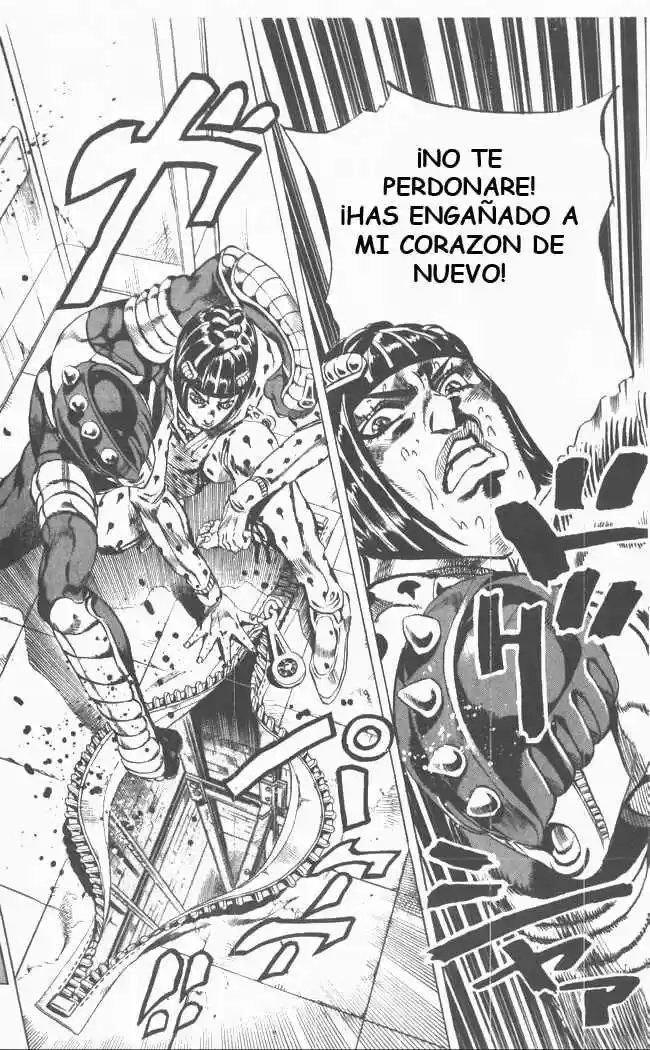 JoJo's Bizarre Adventure Part 1: Phantom Blood (1986) - Capítulo 517 - Página 19 - LectorTMOo