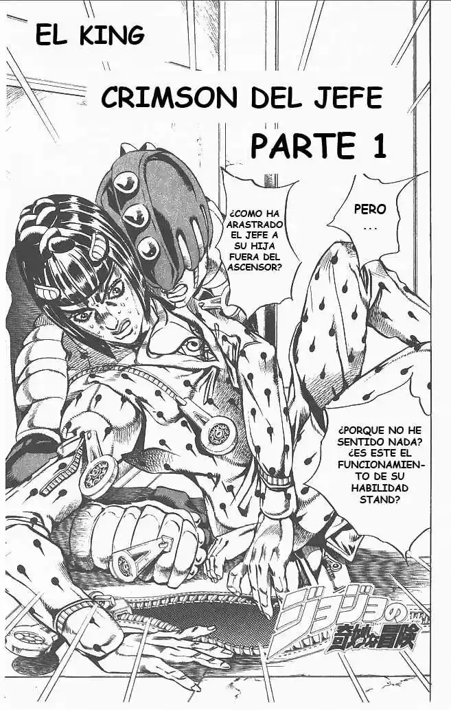 JoJo's Bizarre Adventure Part 1: Phantom Blood (1986) - Capítulo 518 - Página 2 - LectorTMOo