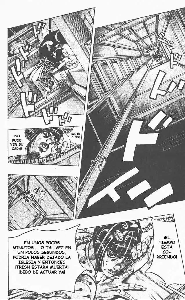JoJo's Bizarre Adventure Part 1: Phantom Blood (1986) - Capítulo 518 - Página 3 - LectorTMOo