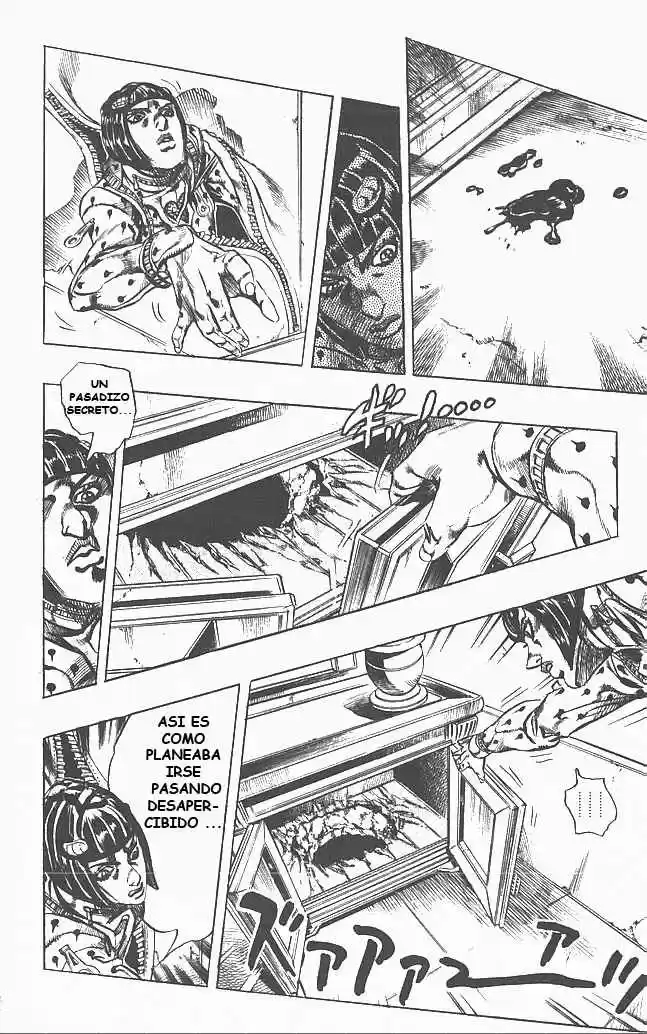 JoJo's Bizarre Adventure Part 1: Phantom Blood (1986) - Capítulo 518 - Página 7 - LectorTMOo