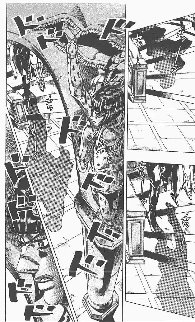 JoJo's Bizarre Adventure Part 1: Phantom Blood (1986) - Capítulo 518 - Página 9 - LectorTMOo