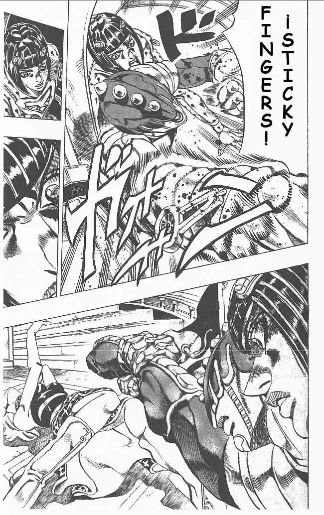JoJo's Bizarre Adventure Part 1: Phantom Blood (1986) - Capítulo 518 - Página 12 - LectorTMOo