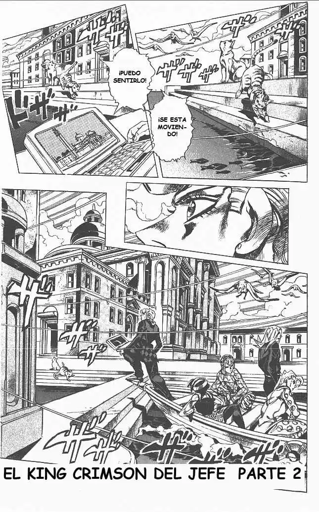 JoJo's Bizarre Adventure Part 1: Phantom Blood (1986) - Capítulo 519 - Página 2 - LectorTMOo