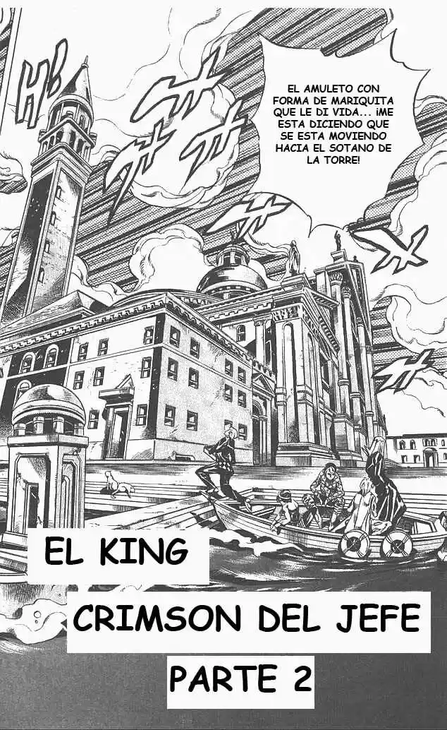 JoJo's Bizarre Adventure Part 1: Phantom Blood (1986) - Capítulo 519 - Página 3 - LectorTMOo