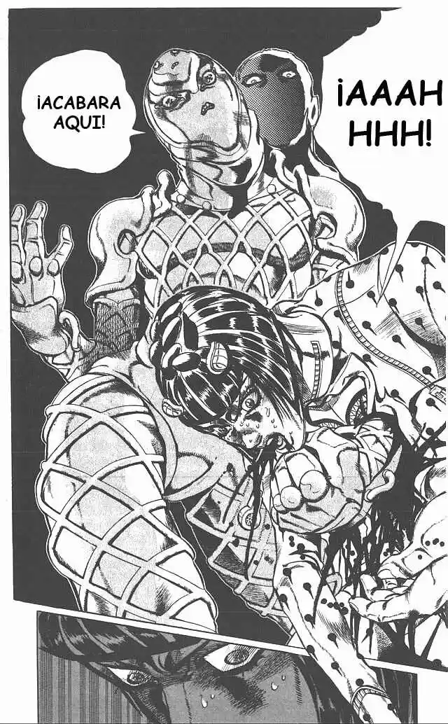 JoJo's Bizarre Adventure Part 1: Phantom Blood (1986) - Capítulo 520 - Página 5 - LectorTMOo