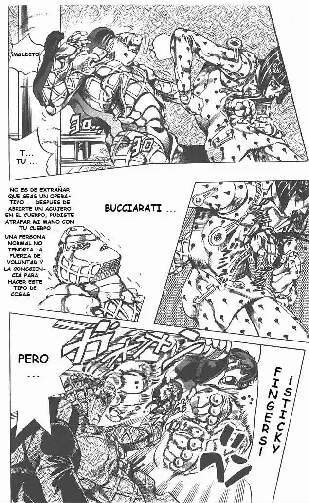 JoJo's Bizarre Adventure Part 1: Phantom Blood (1986) - Capítulo 520 - Página 7 - LectorTMOo