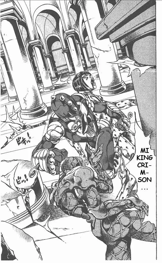JoJo's Bizarre Adventure Part 1: Phantom Blood (1986) - Capítulo 520 - Página 8 - LectorTMOo