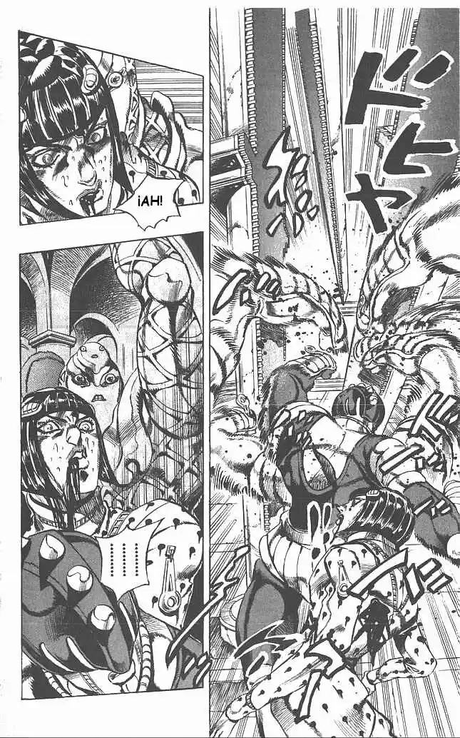 JoJo's Bizarre Adventure Part 1: Phantom Blood (1986) - Capítulo 520 - Página 15 - LectorTMOo