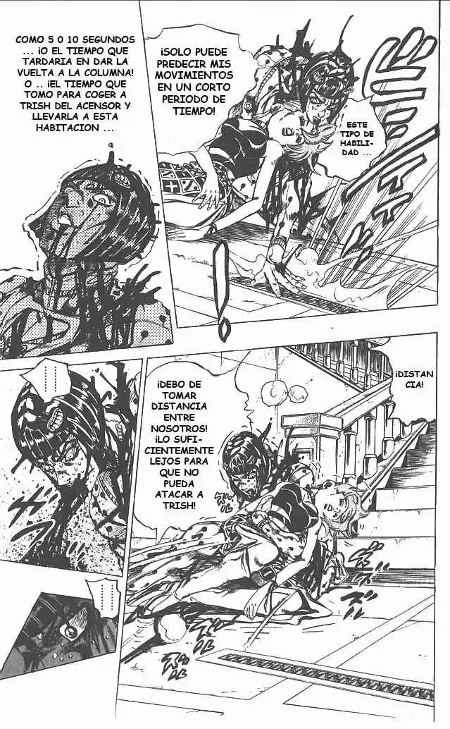 JoJo's Bizarre Adventure Part 1: Phantom Blood (1986) - Capítulo 521 - Página 6 - LectorTMOo