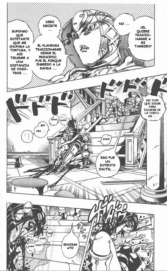 JoJo's Bizarre Adventure Part 1: Phantom Blood (1986) - Capítulo 521 - Página 9 - LectorTMOo