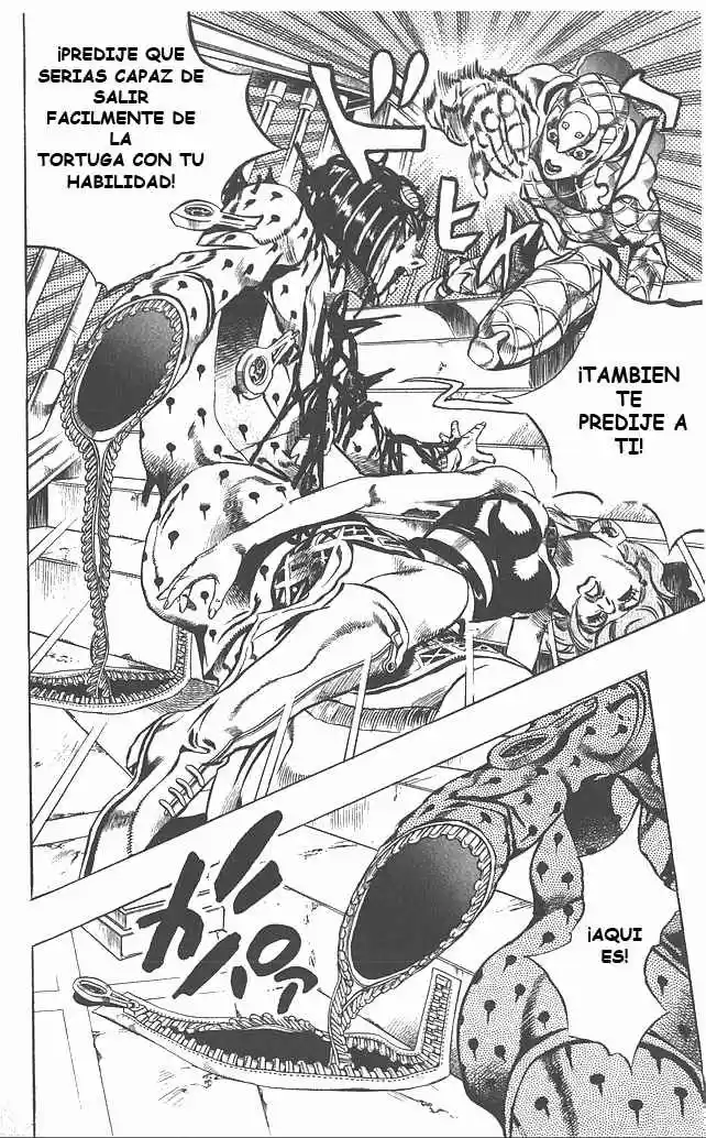 JoJo's Bizarre Adventure Part 1: Phantom Blood (1986) - Capítulo 521 - Página 11 - LectorTMOo