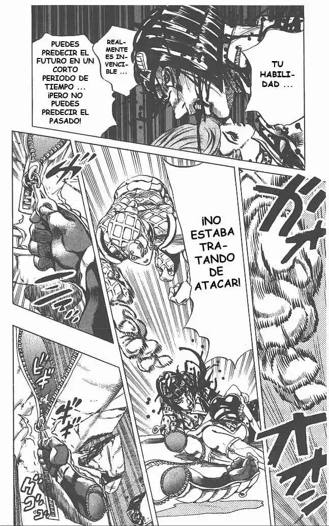 JoJo's Bizarre Adventure Part 1: Phantom Blood (1986) - Capítulo 521 - Página 17 - LectorTMOo