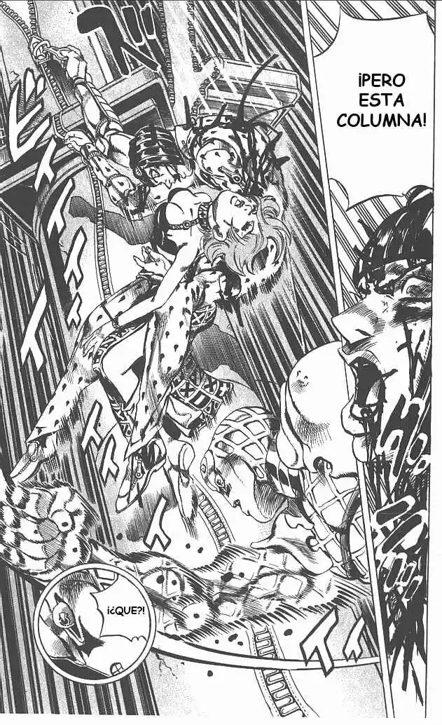JoJo's Bizarre Adventure Part 1: Phantom Blood (1986) - Capítulo 521 - Página 18 - LectorTMOo