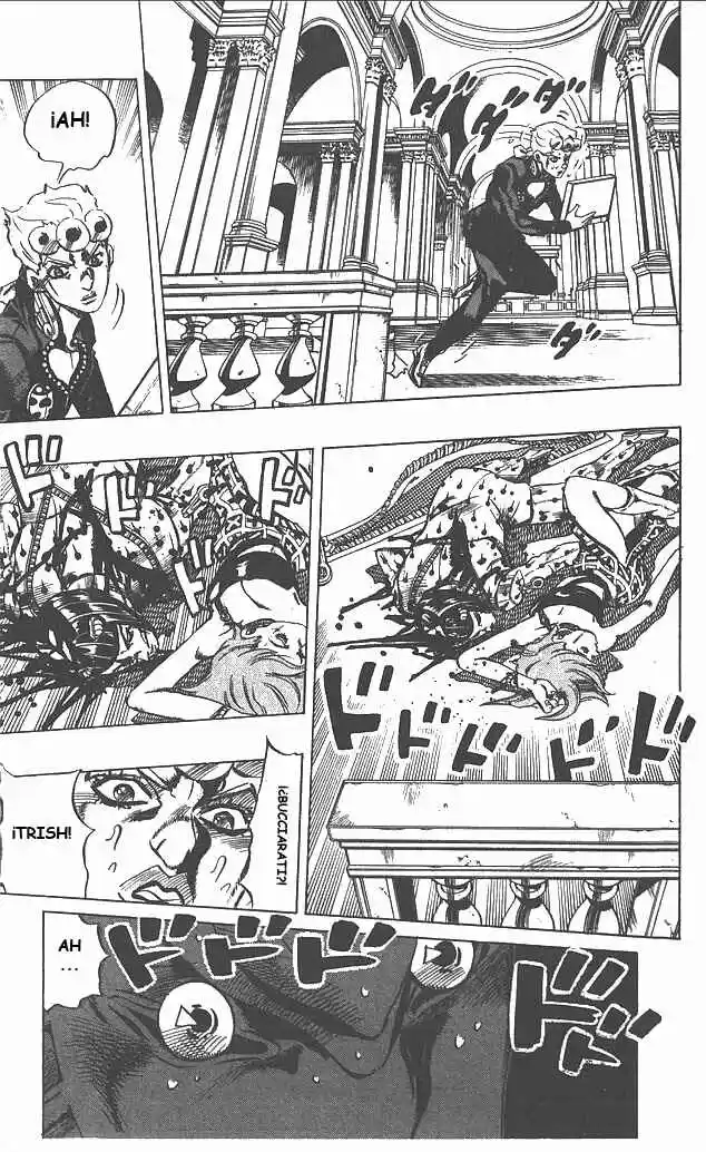 JoJo's Bizarre Adventure Part 1: Phantom Blood (1986) - Capítulo 521 - Página 20 - LectorTMOo