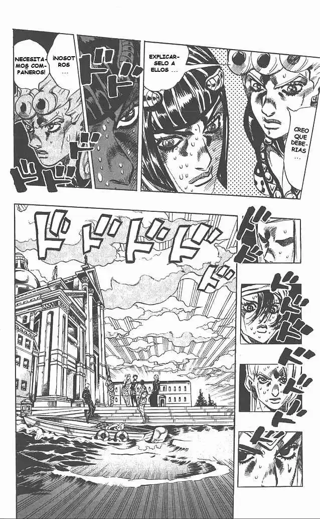JoJo's Bizarre Adventure Part 1: Phantom Blood (1986) - Capítulo 523 - Página 3 - LectorTMOo