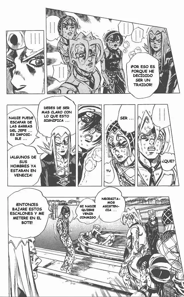 JoJo's Bizarre Adventure Part 1: Phantom Blood (1986) - Capítulo 523 - Página 5 - LectorTMOo