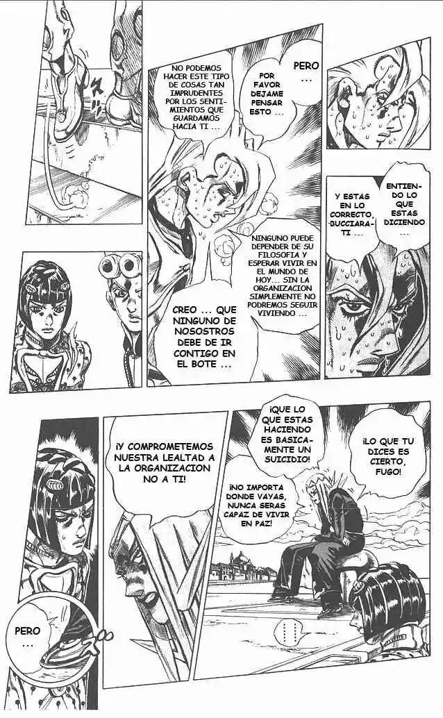 JoJo's Bizarre Adventure Part 1: Phantom Blood (1986) - Capítulo 523 - Página 8 - LectorTMOo