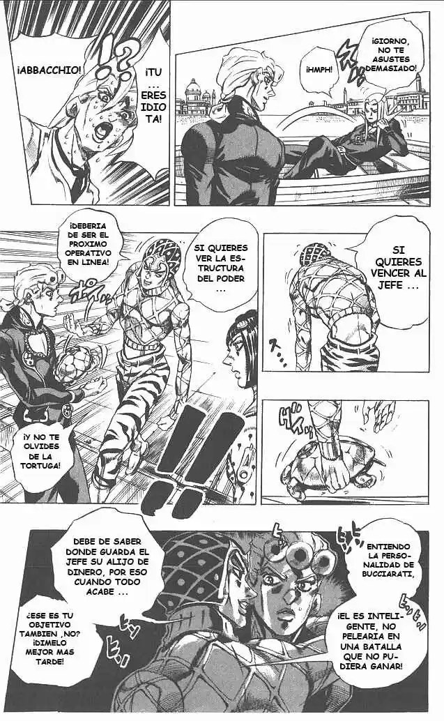 JoJo's Bizarre Adventure Part 1: Phantom Blood (1986) - Capítulo 523 - Página 10 - LectorTMOo