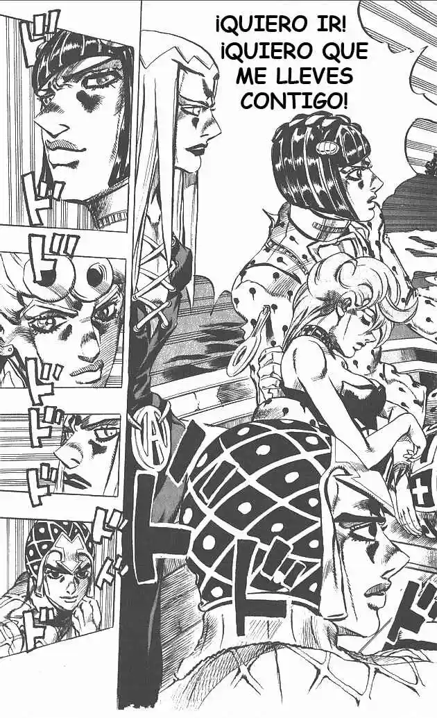 JoJo's Bizarre Adventure Part 1: Phantom Blood (1986) - Capítulo 523 - Página 18 - LectorTMOo