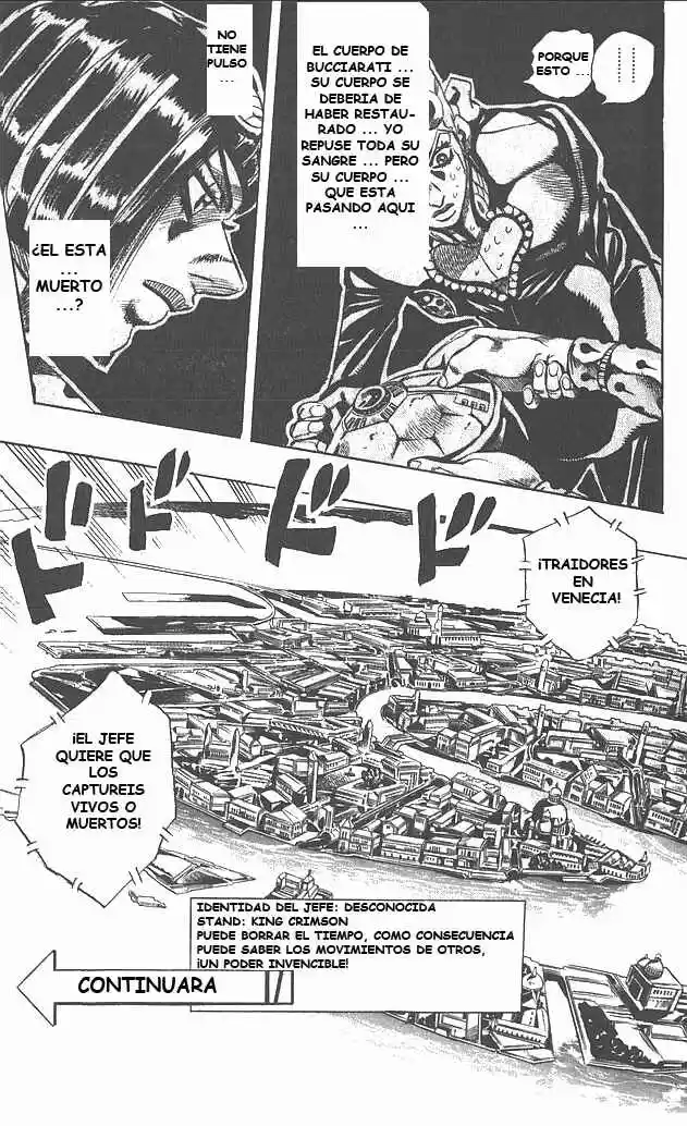JoJo's Bizarre Adventure Part 1: Phantom Blood (1986) - Capítulo 523 - Página 22 - LectorTMOo