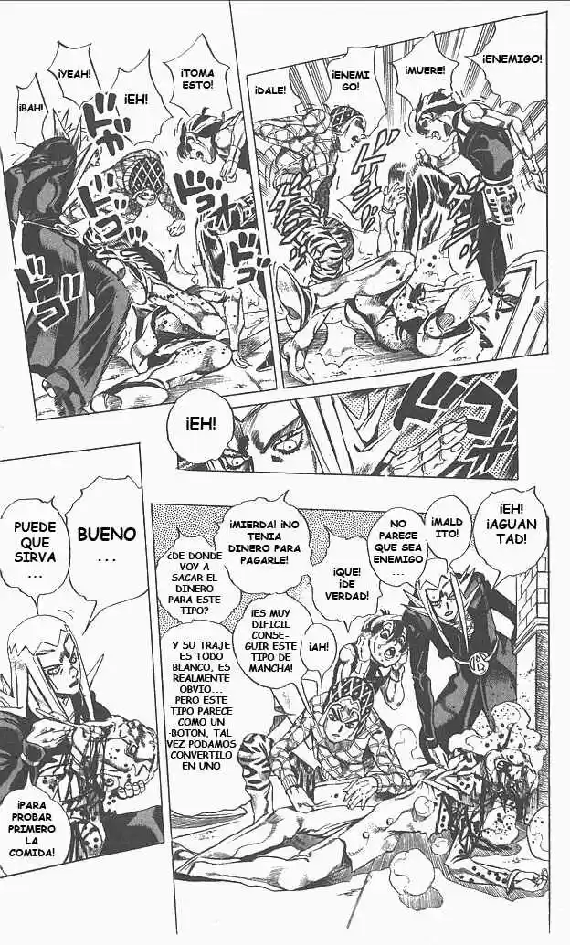 JoJo's Bizarre Adventure Part 1: Phantom Blood (1986) - Capítulo 524 - Página 8 - LectorTMOo