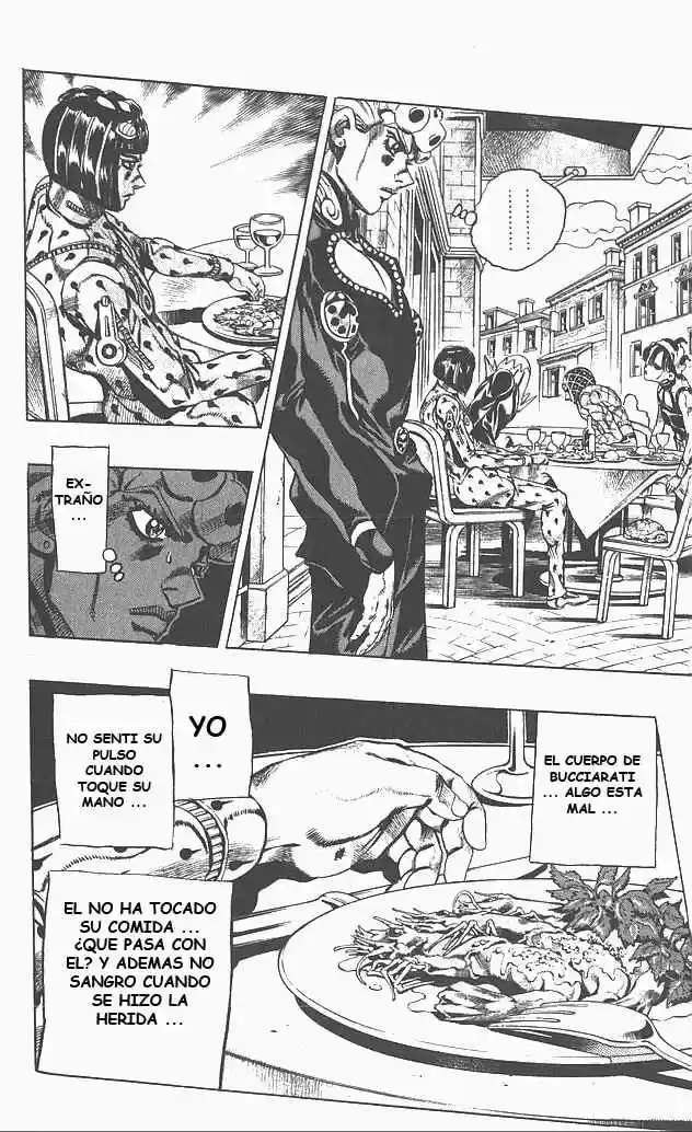 JoJo's Bizarre Adventure Part 1: Phantom Blood (1986) - Capítulo 524 - Página 9 - LectorTMOo
