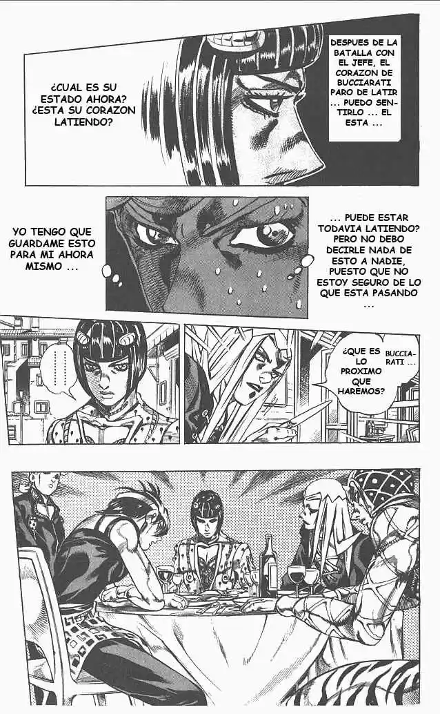 JoJo's Bizarre Adventure Part 1: Phantom Blood (1986) - Capítulo 524 - Página 10 - LectorTMOo