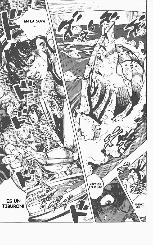 JoJo's Bizarre Adventure Part 1: Phantom Blood (1986) - Capítulo 524 - Página 22 - LectorTMOo