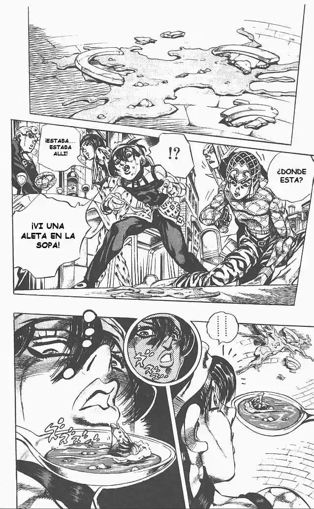 JoJo's Bizarre Adventure Part 1: Phantom Blood (1986) - Capítulo 525 - Página 5 - LectorTMOo