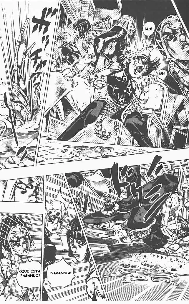 JoJo's Bizarre Adventure Part 1: Phantom Blood (1986) - Capítulo 525 - Página 8 - LectorTMOo