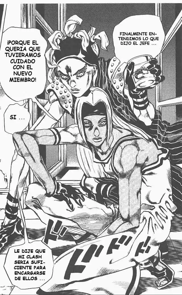 JoJo's Bizarre Adventure Part 1: Phantom Blood (1986) - Capítulo 525 - Página 17 - LectorTMOo