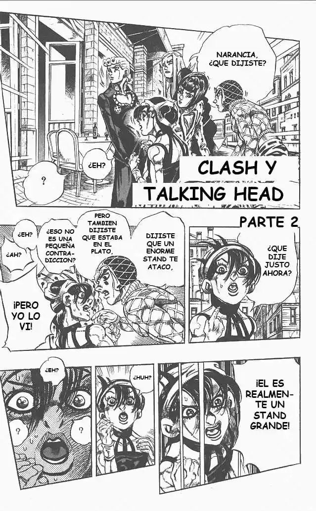 JoJo's Bizarre Adventure Part 1: Phantom Blood (1986) - Capítulo 526 - Página 2 - LectorTMOo