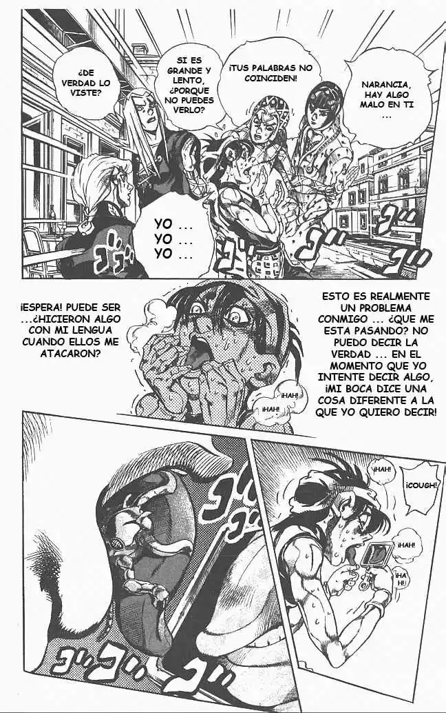 JoJo's Bizarre Adventure Part 1: Phantom Blood (1986) - Capítulo 526 - Página 7 - LectorTMOo