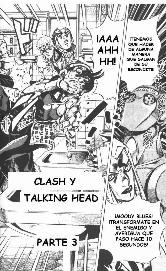 JoJo's Bizarre Adventure Part 1: Phantom Blood (1986) - Capítulo 527 - Página 3 - LectorTMOo