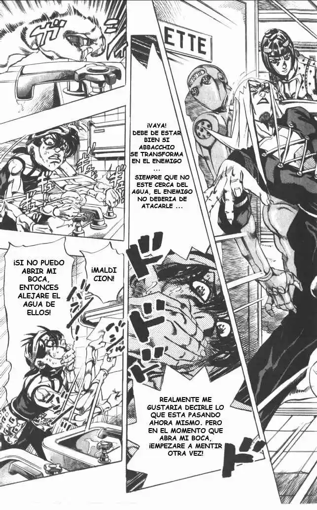 JoJo's Bizarre Adventure Part 1: Phantom Blood (1986) - Capítulo 527 - Página 4 - LectorTMOo