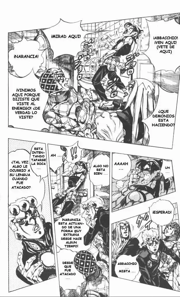 JoJo's Bizarre Adventure Part 1: Phantom Blood (1986) - Capítulo 527 - Página 7 - LectorTMOo