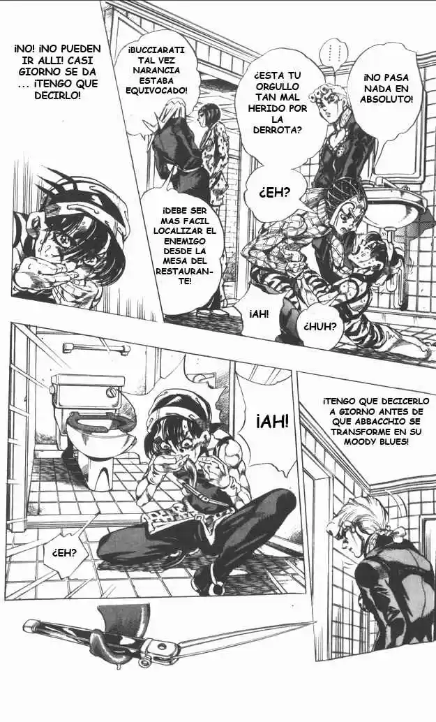 JoJo's Bizarre Adventure Part 1: Phantom Blood (1986) - Capítulo 527 - Página 9 - LectorTMOo